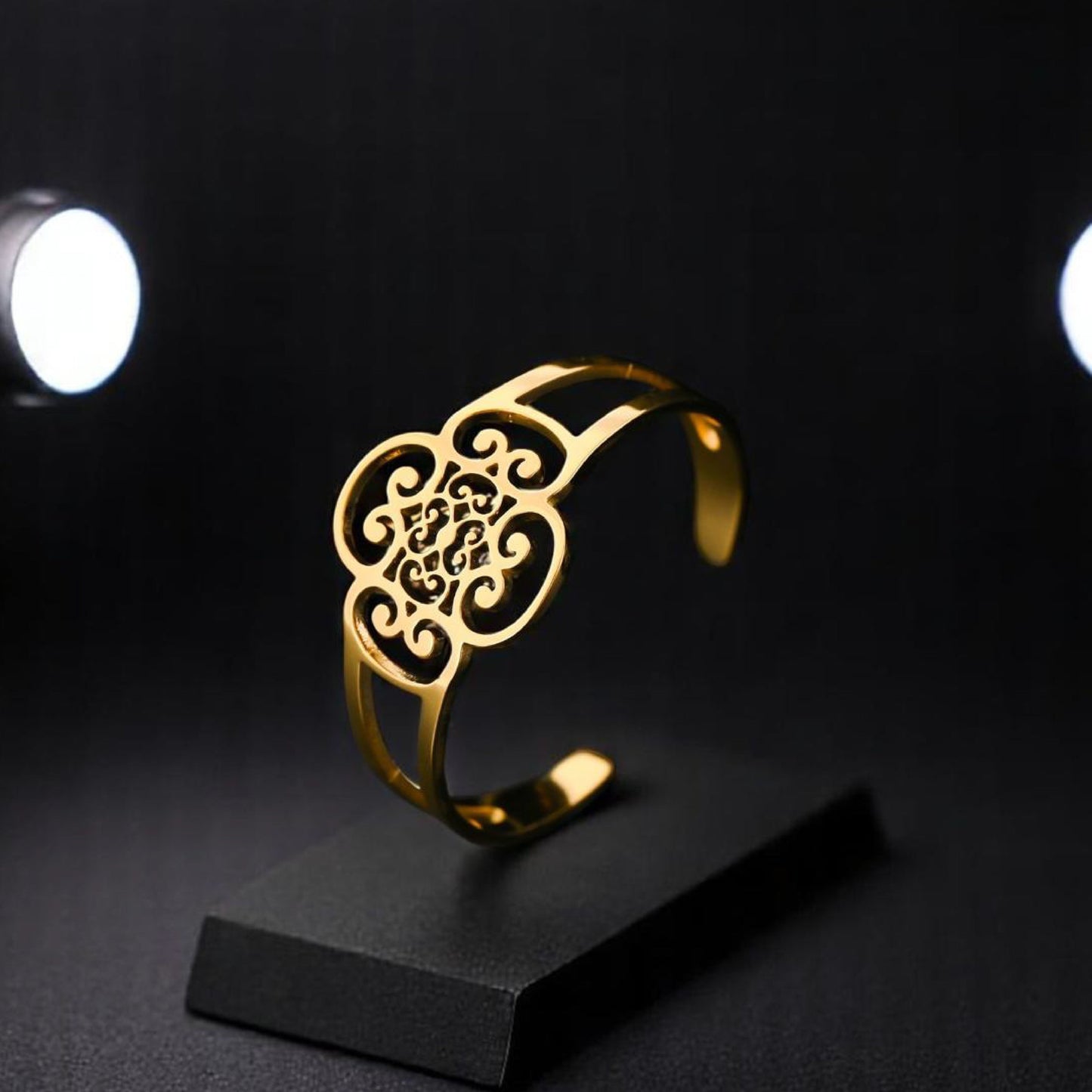 BAGUE ADJUSTABLE 7