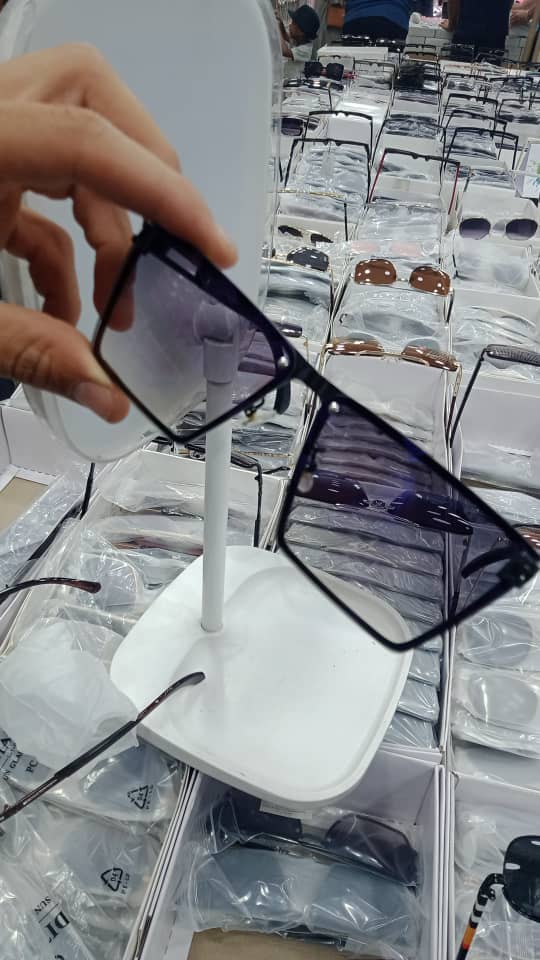 نظارات رجالية عصرية ✨ Lunettes de soleil homme