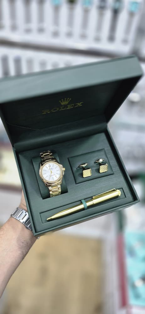 Coffret Cadeau de Luxe 👑 ROLEX