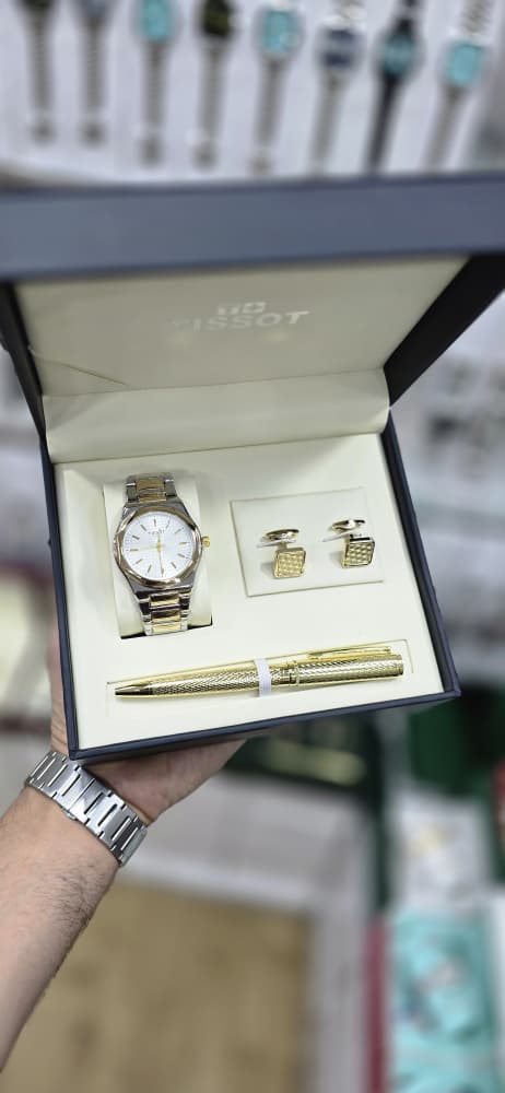 Coffret Cadeau de Luxe 👑 TISSOT