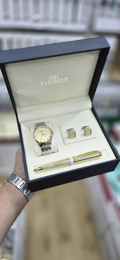 Coffret Cadeau de Luxe 👑 TISSOT