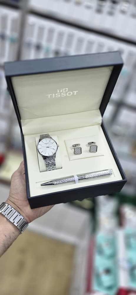 Coffret Cadeau de Luxe 👑 TISSOT