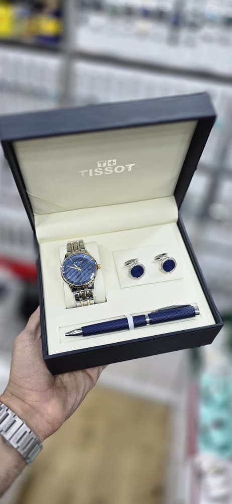 Coffret Cadeau de Luxe 👑 TISSOT