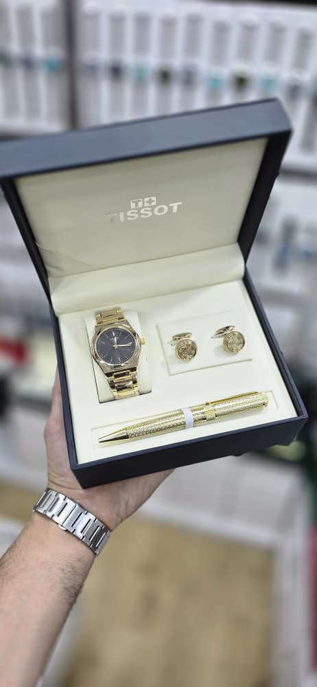 Coffret Cadeau de Luxe 👑 TISSOT