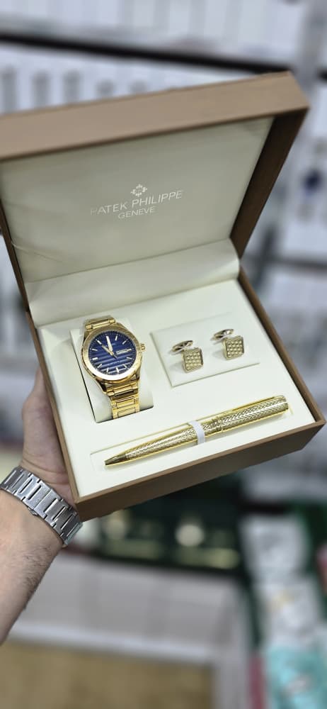 Coffret Cadeau de Luxe 👑 PATEK PHILIPPE GENEVE